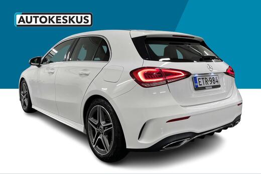 Mercedes-Benz A vaihtoauto