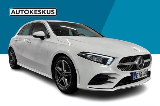 Mercedes-Benz A vaihtoauto