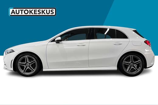 Mercedes-Benz A vaihtoauto