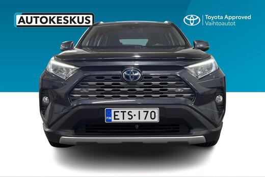 Toyota RAV4 vaihtoauto