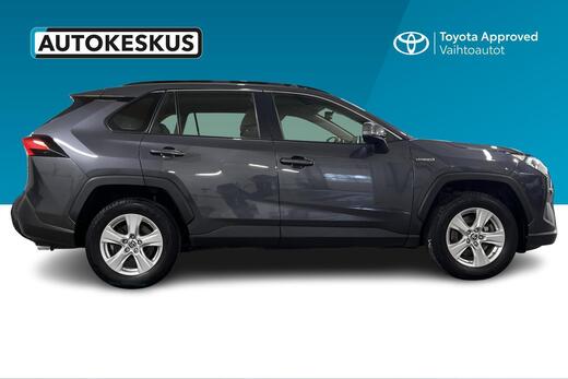 Toyota RAV4 vaihtoauto