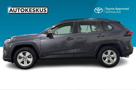 Toyota RAV4 vaihtoauto