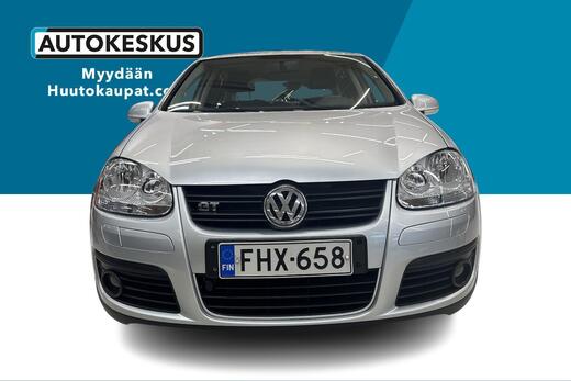 Volkswagen Golf vaihtoauto