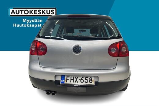 Volkswagen Golf vaihtoauto