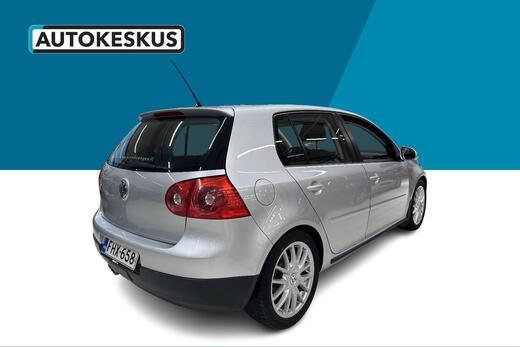 Volkswagen Golf vaihtoauto
