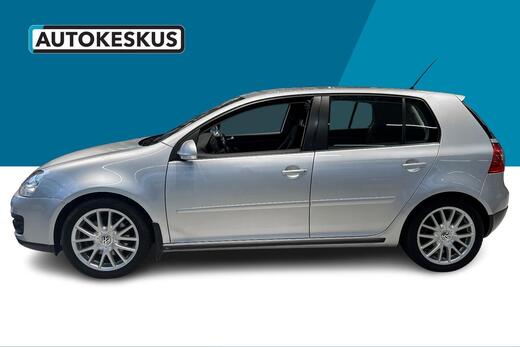 Volkswagen Golf vaihtoauto