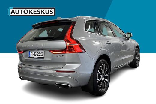 Volvo XC60 vaihtoauto