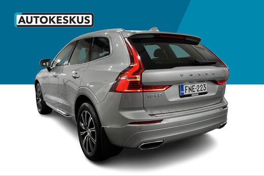 Volvo XC60 vaihtoauto