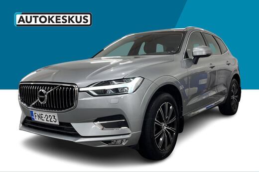Volvo XC60 vaihtoauto