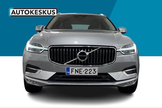 Volvo XC60 vaihtoauto