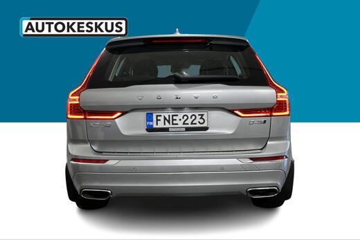 Volvo XC60 vaihtoauto