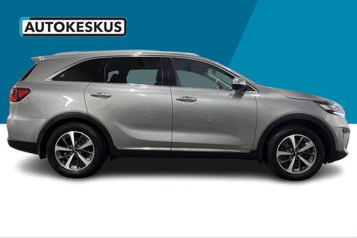 Kia Sorento vaihtoauto