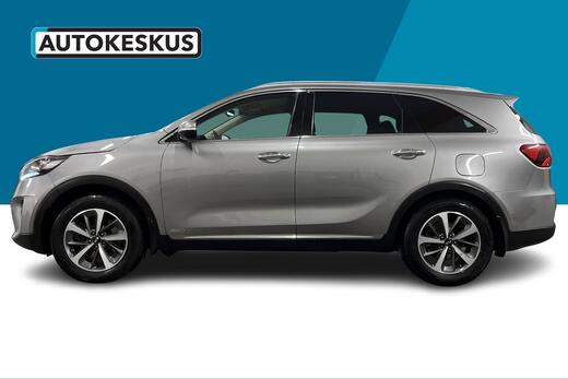 Kia Sorento vaihtoauto