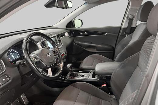Kia Sorento vaihtoauto