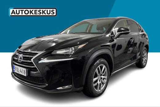 Lexus NX vaihtoauto