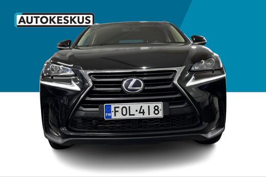 Lexus NX vaihtoauto