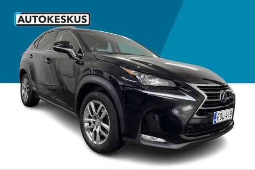Lexus NX vaihtoauto