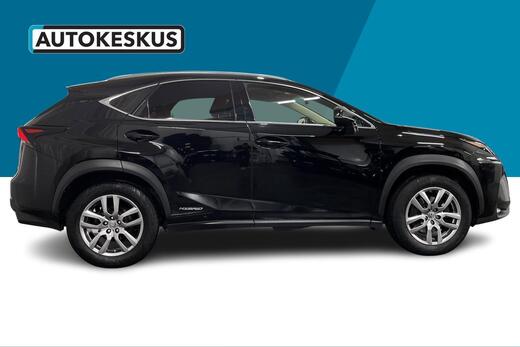 Lexus NX vaihtoauto
