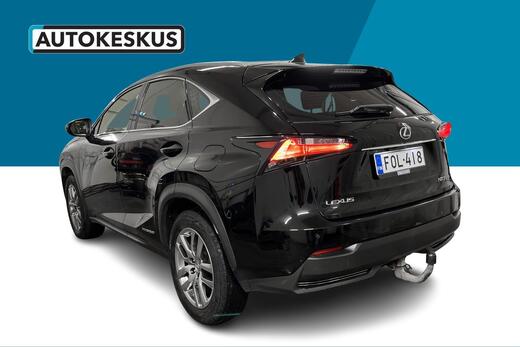 Lexus NX vaihtoauto