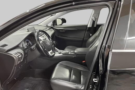 Lexus NX vaihtoauto