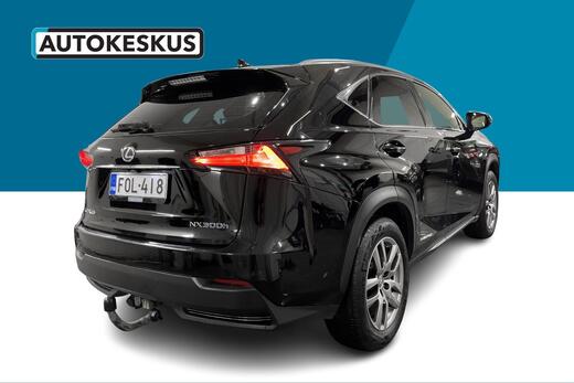Lexus NX vaihtoauto