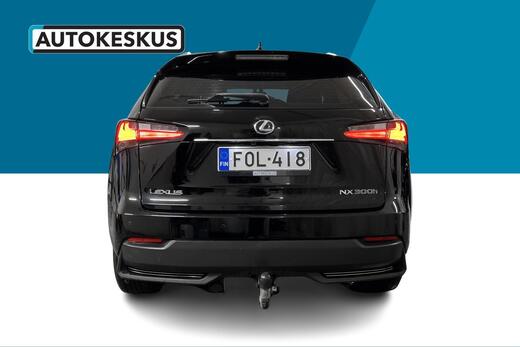 Lexus NX vaihtoauto