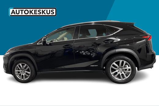 Lexus NX vaihtoauto