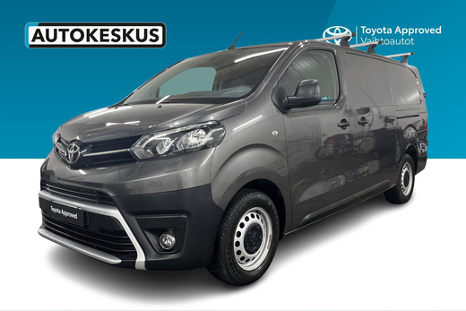 Toyota Proace vaihtoauto