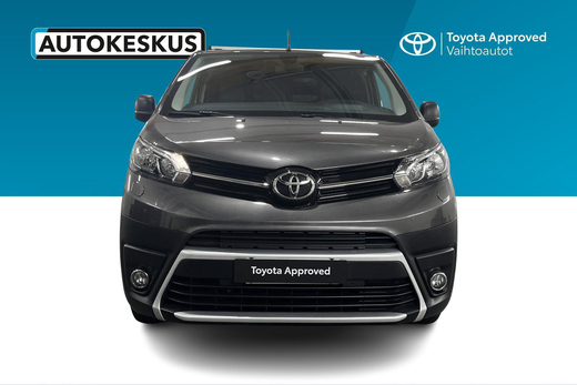 Toyota Proace vaihtoauto