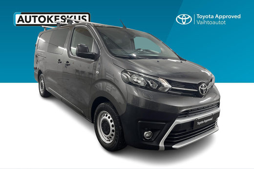 Toyota Proace vaihtoauto