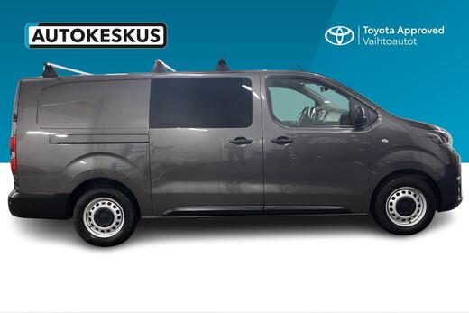 Toyota Proace vaihtoauto