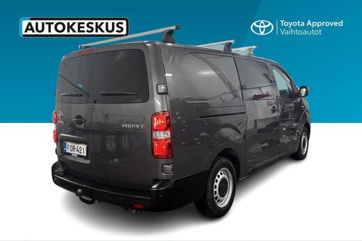 Toyota Proace vaihtoauto