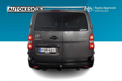 Toyota Proace vaihtoauto