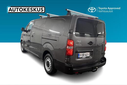 Toyota Proace vaihtoauto