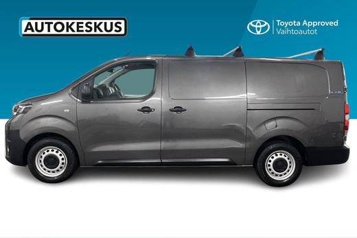 Toyota Proace vaihtoauto