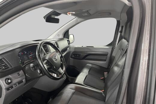 Toyota Proace vaihtoauto