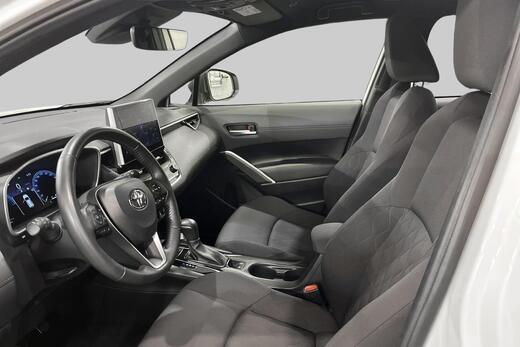 Toyota Corolla Cross vaihtoauto