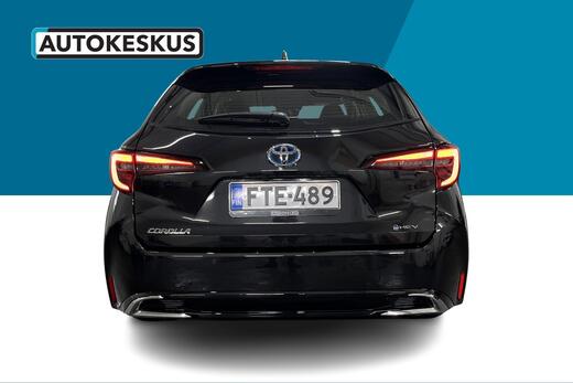 Toyota Corolla vaihtoauto