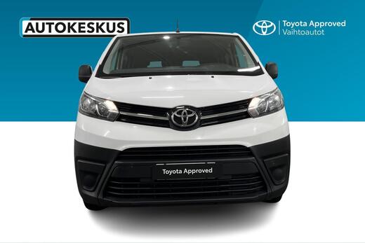 Toyota Proace Verso vaihtoauto