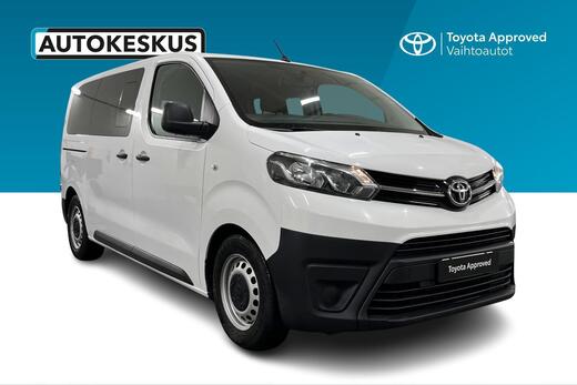 Toyota Proace Verso vaihtoauto