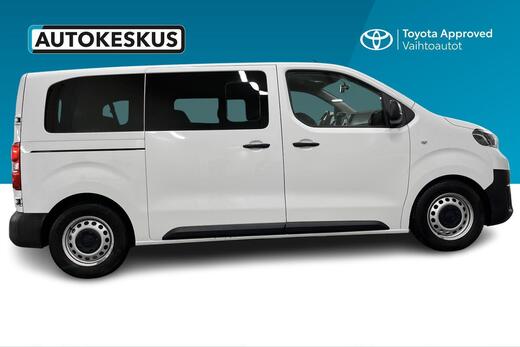 Toyota Proace Verso vaihtoauto