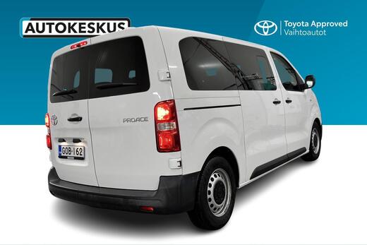 Toyota Proace Verso vaihtoauto