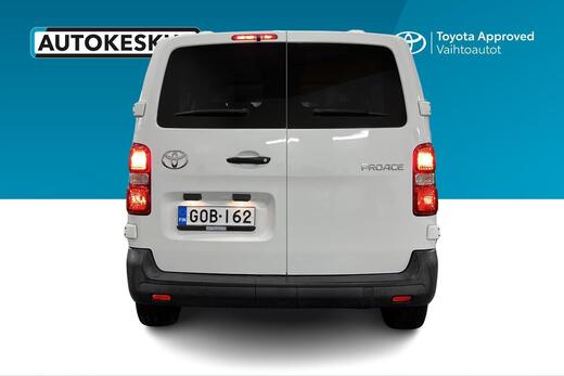 Toyota Proace Verso vaihtoauto