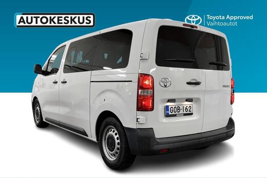 Toyota Proace Verso vaihtoauto