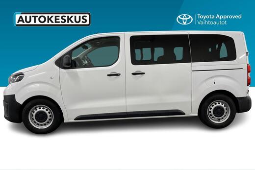 Toyota Proace Verso vaihtoauto