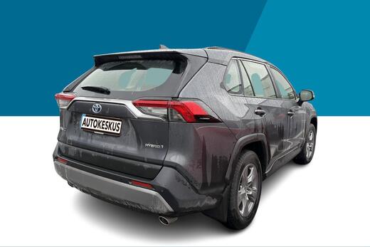 Toyota RAV4 vaihtoauto