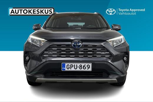 Toyota RAV4 vaihtoauto