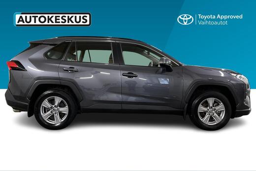 Toyota RAV4 vaihtoauto
