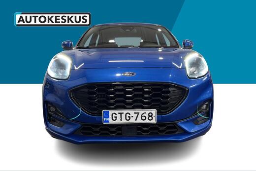Ford Puma vaihtoauto