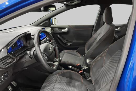 Ford Puma vaihtoauto